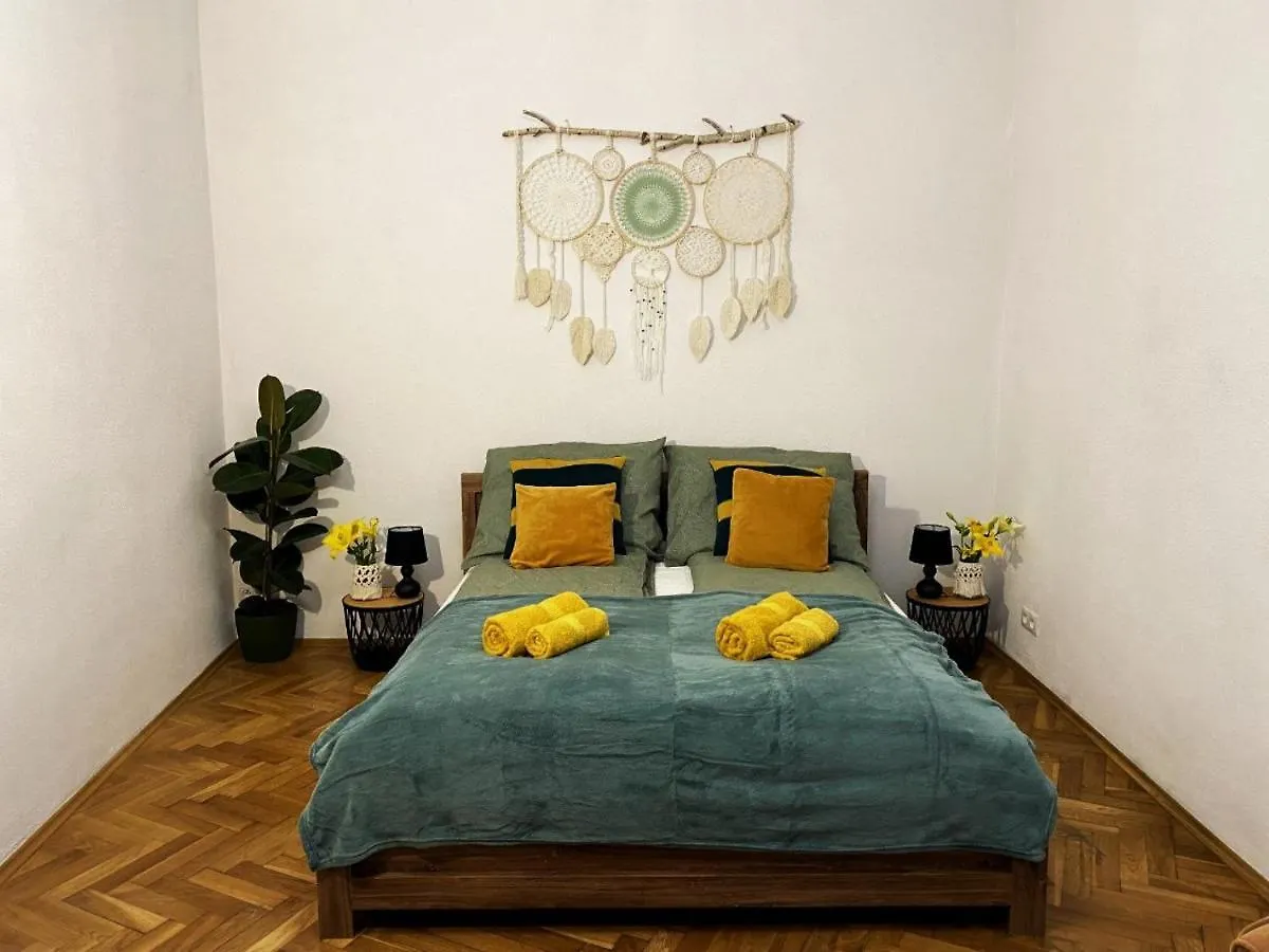 Green House Apartments Krakow