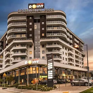 Apartament Stylish In City Centre, Kraków
